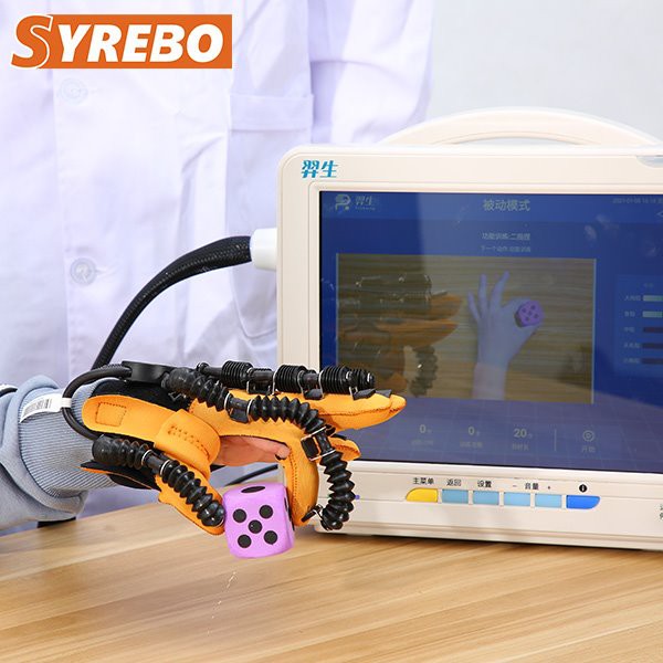 Exoskeleton for Paralyzed