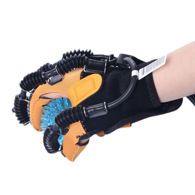 Exoskeleton Finger Exerciser για παράλυση