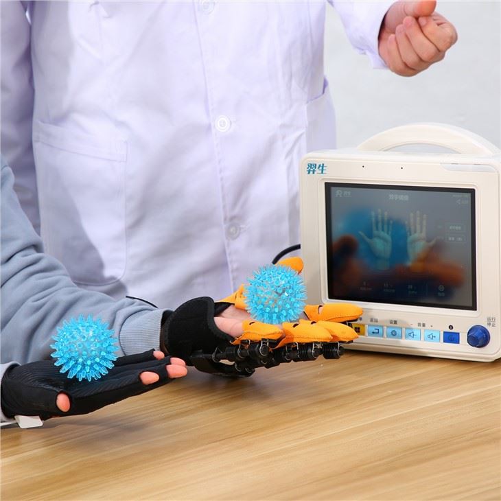 Γάντι Rehab Stroke