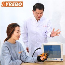 Rehabilitation Glove Soft Robotics