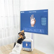 Έξυπνο γάντι αποκατάστασης εγκεφαλικού για ασθενείς με εγκεφαλικό