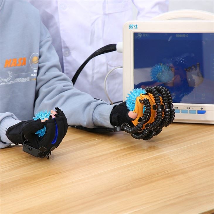 Μαλακή Συσκευή Χεριών Exoskeleton For Paralyzed