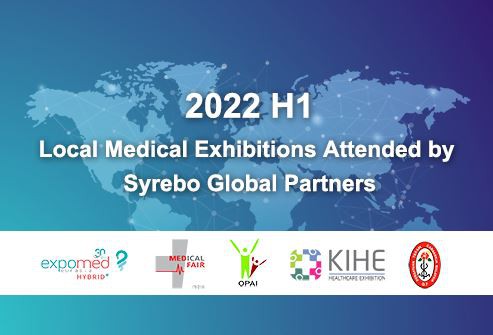 2022 H1 | Καινοτόμες λύσεις αποκατάστασης της Syrebo που παρουσιάζονται από π...