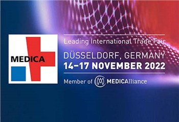 Ελάτε και ελάτε μαζί μας στο MEDICA 2022