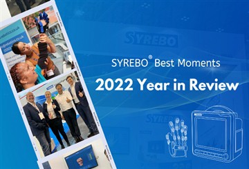 Έτος κριτικής: SYREBO Καλύτερες στιγμές το 2022