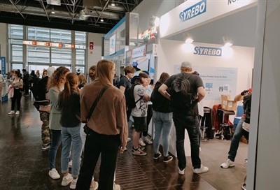 Η Syrebo συμμετείχε στη REHACARE 2023- στη μεγαλύτερη εμπορική έκθεση στον κό...