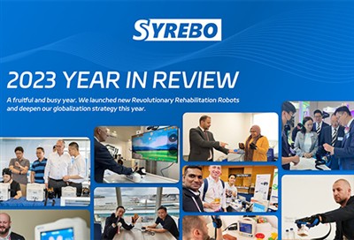 Το Syrebo's Year In Review: A Toast To 2023!