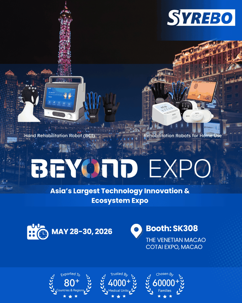 syrebo beyond expo